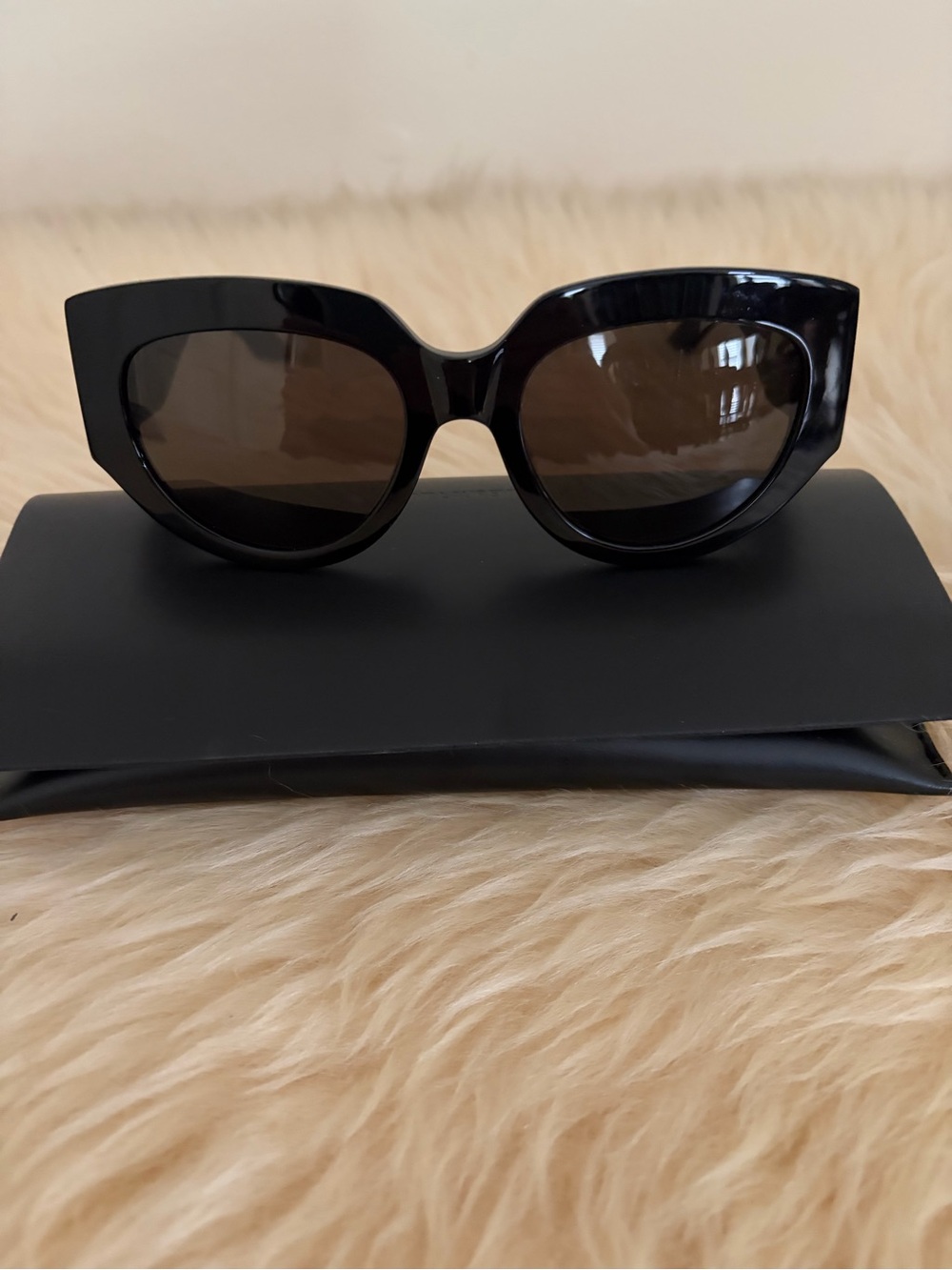 Saint Laurent SL M26 Rope Sunglasses
